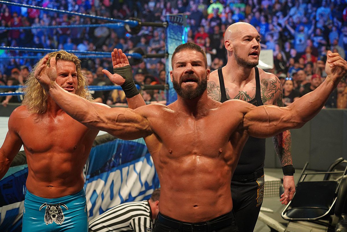 Superstars de la WWE