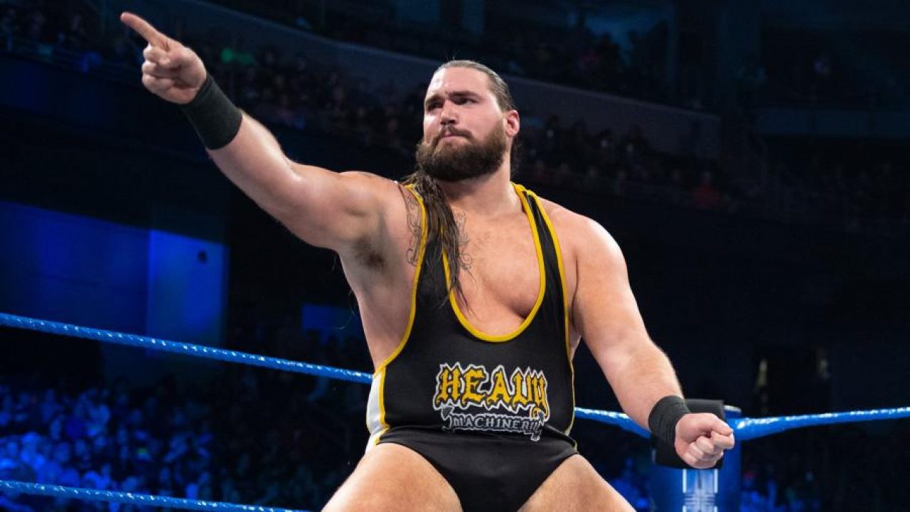 Superstars de la WWE