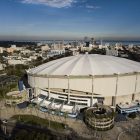La WWE déplace sa production de spectacles d'Orlando à Tampa Bay 