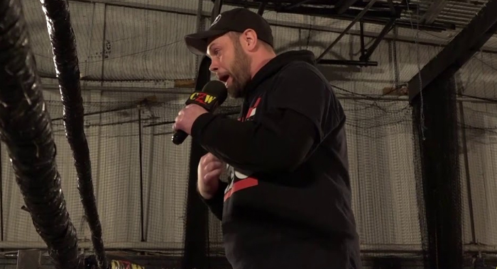 Jimmy Rave Cars Rip Jimmy Rave se retire de la lutte professionnelle en raison d'une ...