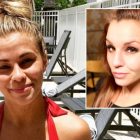 VanZant, une fille du MMA, se moque du premier adversaire du Bare Knuckle FC dans une tentative `` douloureuse '' de jouer à la WWE sur le ring - DHT Sport News 
