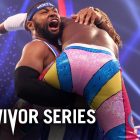  WWE Survivor Series: The New Day Vs.  Les bénéfices de la rue 