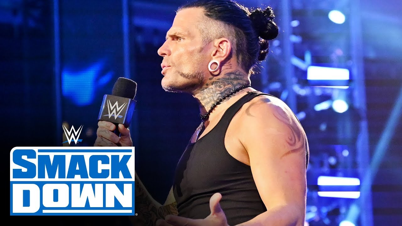 Jeff Hardy: mise à jour sur la durée pendant laquelle une star vétéran restera à la WWE 2