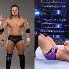 John Silver and Alex Reynolds wrestled on SmackDown against Heavy Machinery.