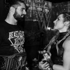 Seth Rollins - Becky Lynch
