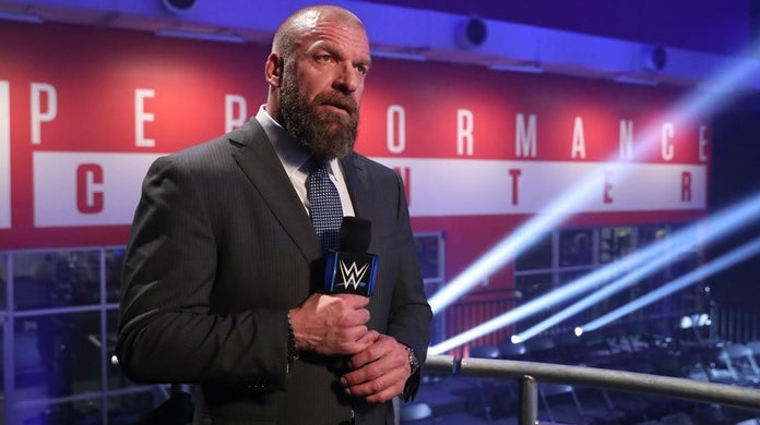 WWE-Performance-Center-Triple-H WWE-Performance-Center-Triple-H