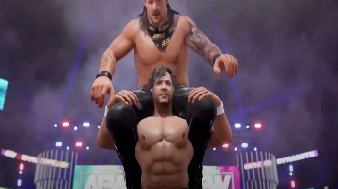 AEW-Jeu-Vidéo-WWF-No-Mercy AEW-Jeu-Vidéo-WWF-No-Mercy