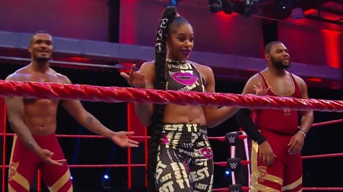 Bianca-Belair-WWE-Raw Bianca-Belair-WWE-Raw