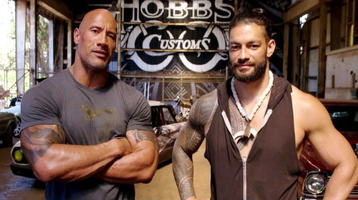 Roman-Reigns-The-Rock-Dwayne-Johnson Roman-Reigns-The-Rock-Dwayne-Johnson