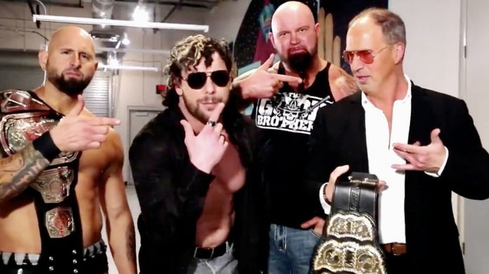 AEW-Kenny-Omega-Karl-Anderson-Luke-Gallows-Bullet-Club AEW-Kenny-Omega-Karl-Anderson-Luke-Gallows-Bullet-Club