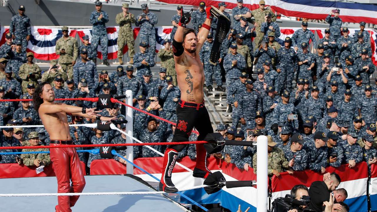wwetributetroops2017 wwetributetroops2017