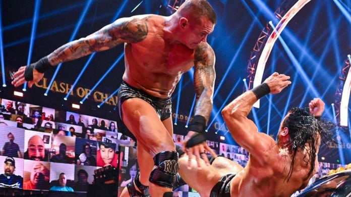 WWE-Randy-Orton-Drew-McIntyre-ambulance WWE-Randy-Orton-Drew-McIntyre-ambulance