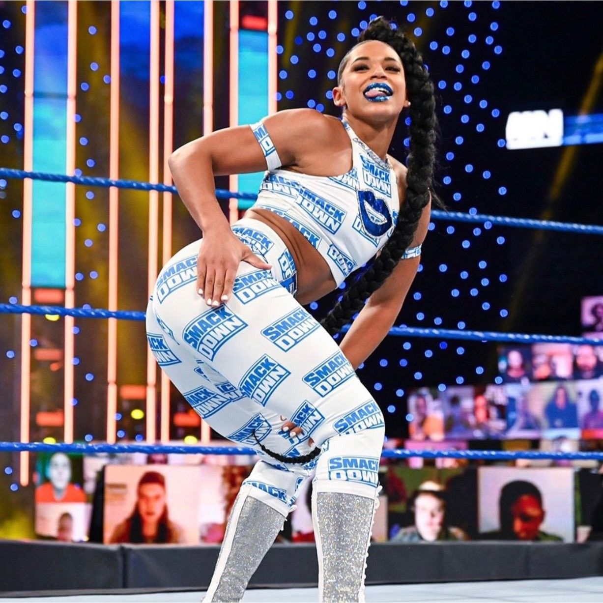 Superstars de la WWE