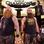 L'ancienne star de la WWE Erick Rowan rend hommage à Brodie Lee 