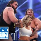 Mandy Rose et Sonya Deville mécontentes à propos du Snub des WWE Slammy Awards 