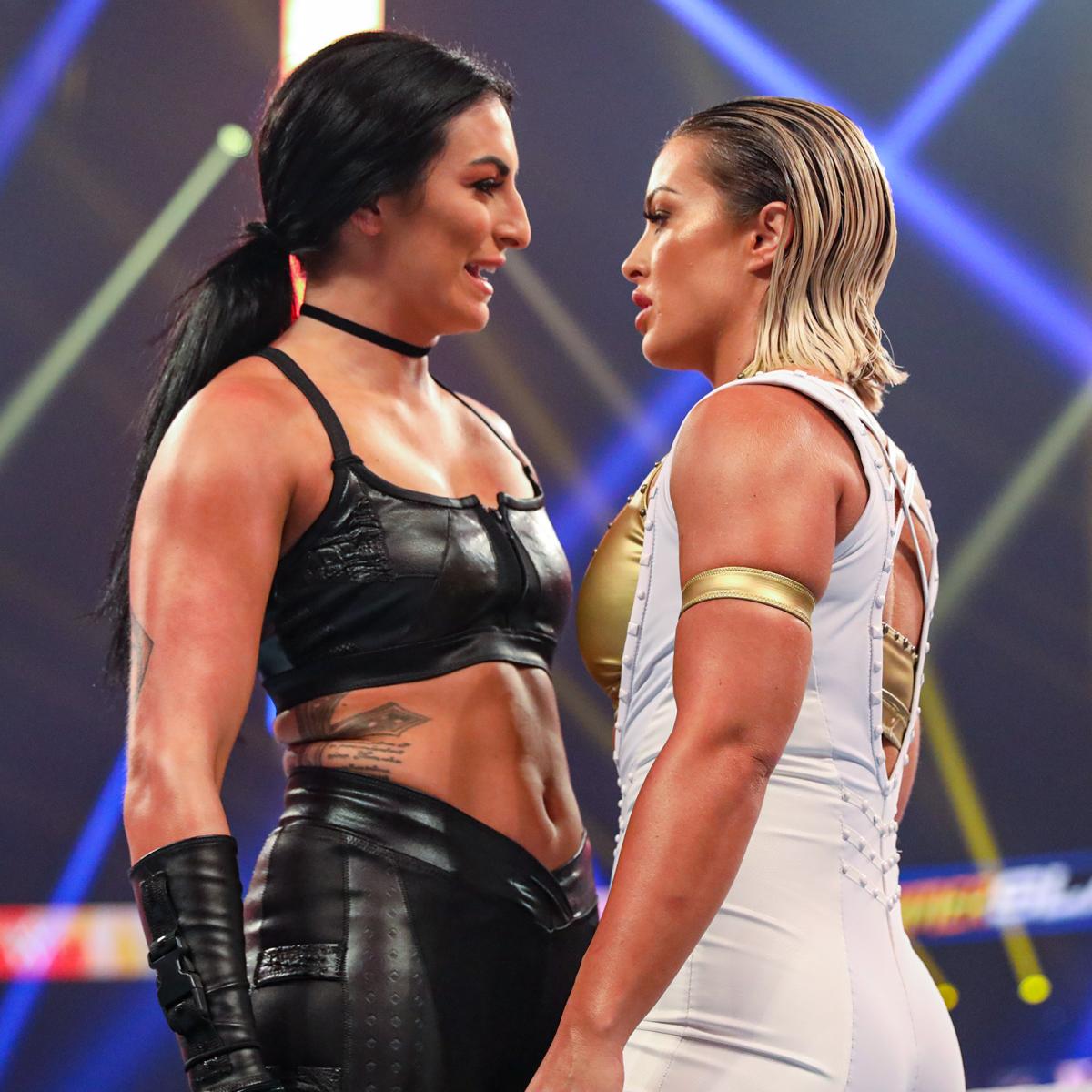 Mise à jour sur le retour choquant de Sonya Deville sur WWE Smackdown 2 Mise à jour sur le retour choquant de Sonya Deville sur WWE Smackdown 2