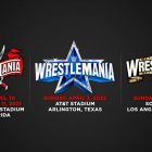 WWE WrestleMania announcement