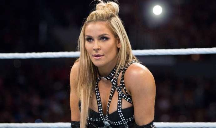 Natalya répond aux commentaires de Rousey