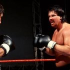 Marc Mero and Bradshaw (aka JBL) in WWE Brawl For All