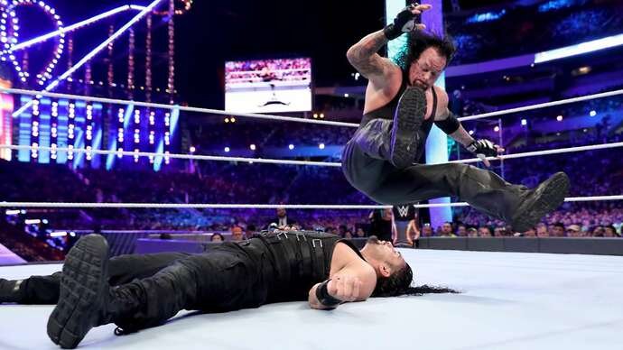Reigns a affirmé que l'entreprise était plus grande ces jours-ci