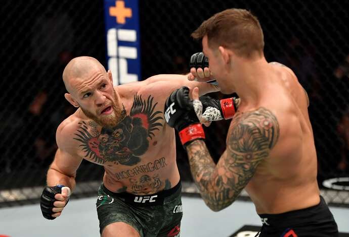 McGregor a longtemps été pressenti pour passer à la WWE