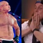 PHOTO: Matt Riddle pose avec Gillberg, prend un coup à Goldberg 
