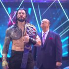 Roman Reigns conserve le championnat universel de la WWE - Dernières nouvelles, dernières nouvelles, principaux titres de l'actualité 