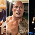 WWE News: L'incroyable transformation corporelle de The Rock depuis 30 ans 