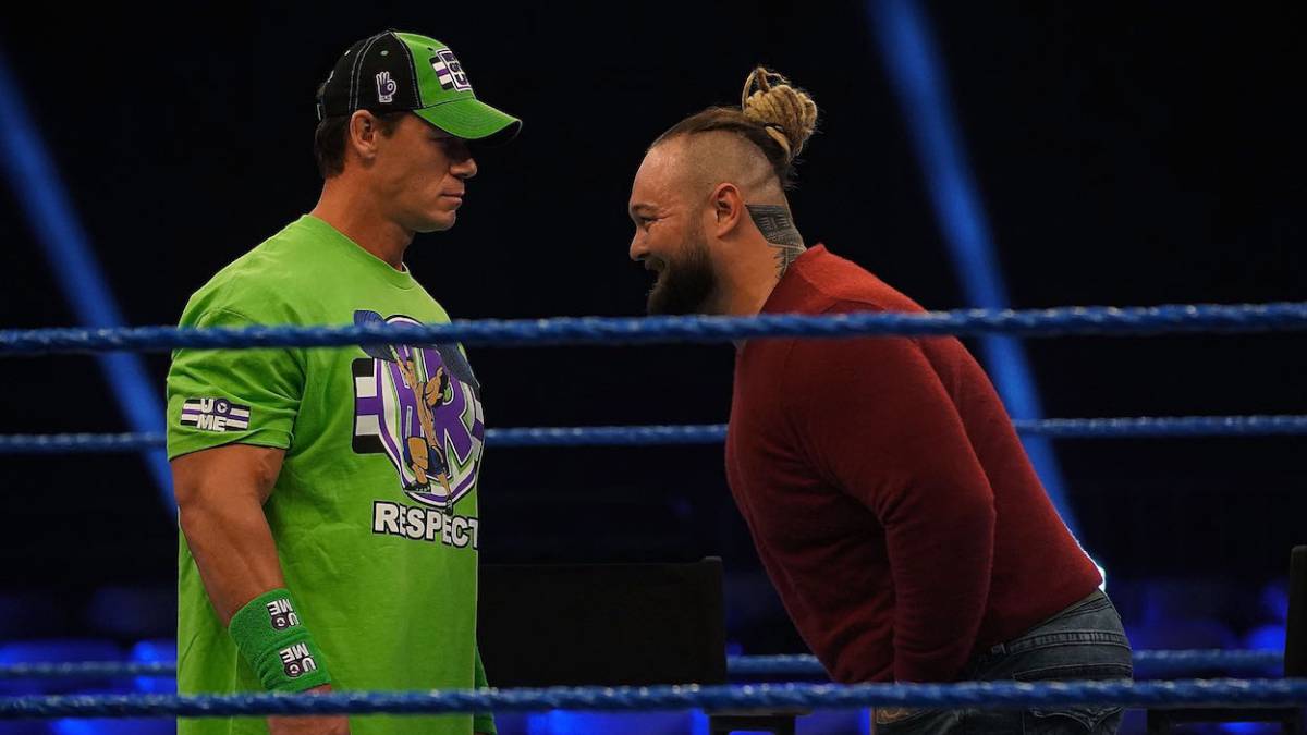 Confusions avec la WWE Wrestlemania 37 de John Cena Réservation 2