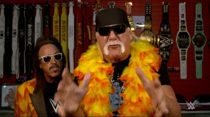 Hogan a abordé la grande décision d'Edge