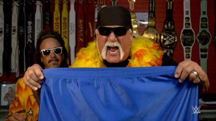 Hogan est toujours irrité par le résultat d'il y a 33 ans
