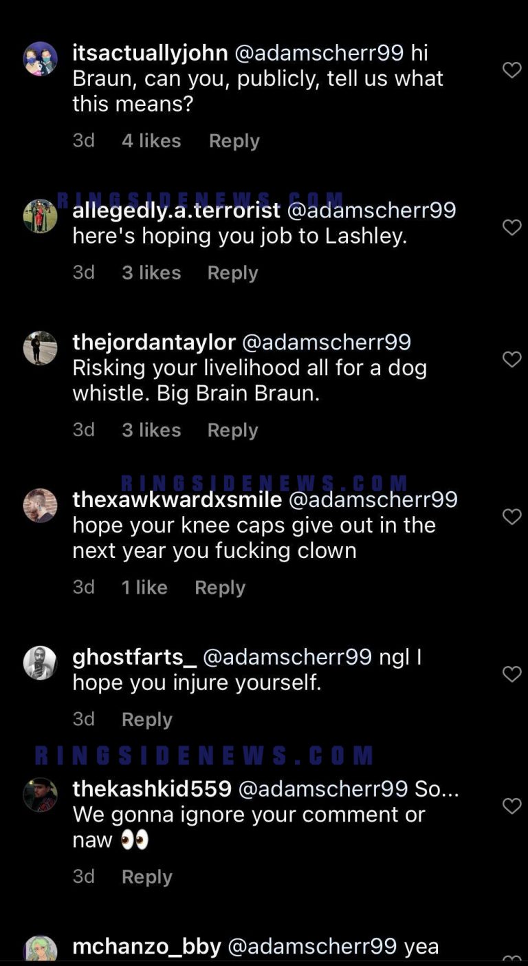 Bad Bunny: Braun Strowman de la WWE s'attaque à un prétendu jab racial contre le rappeur?  3