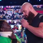 Bad Bunny - Braun Strowman