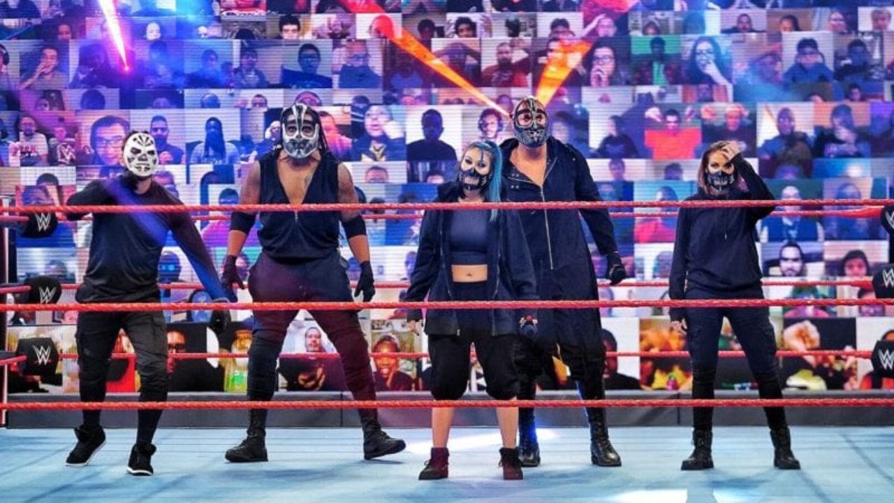 Nexus vs RETRIBUTION pourrait-il se produire à la WWE Wrestlemania 37? 2 Nexus vs RETRIBUTION pourrait-il se produire à la WWE Wrestlemania 37? 2