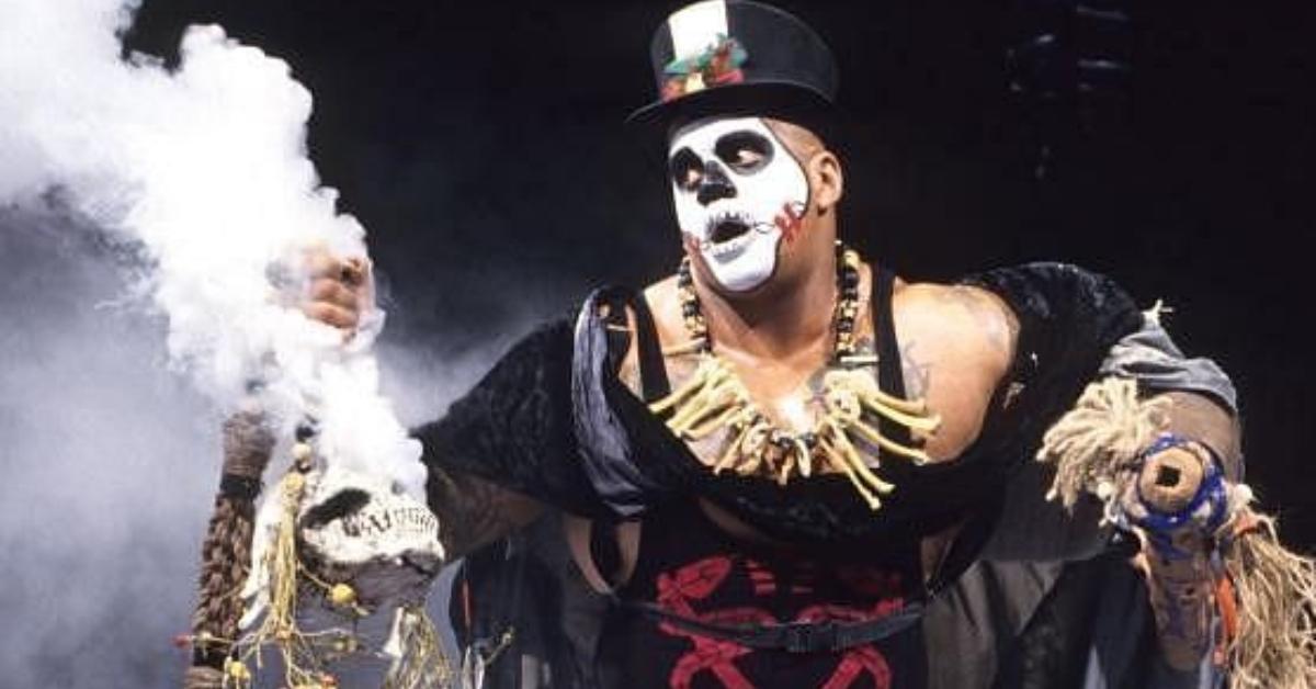 Papa Shango WWE Papa Shango WWE
