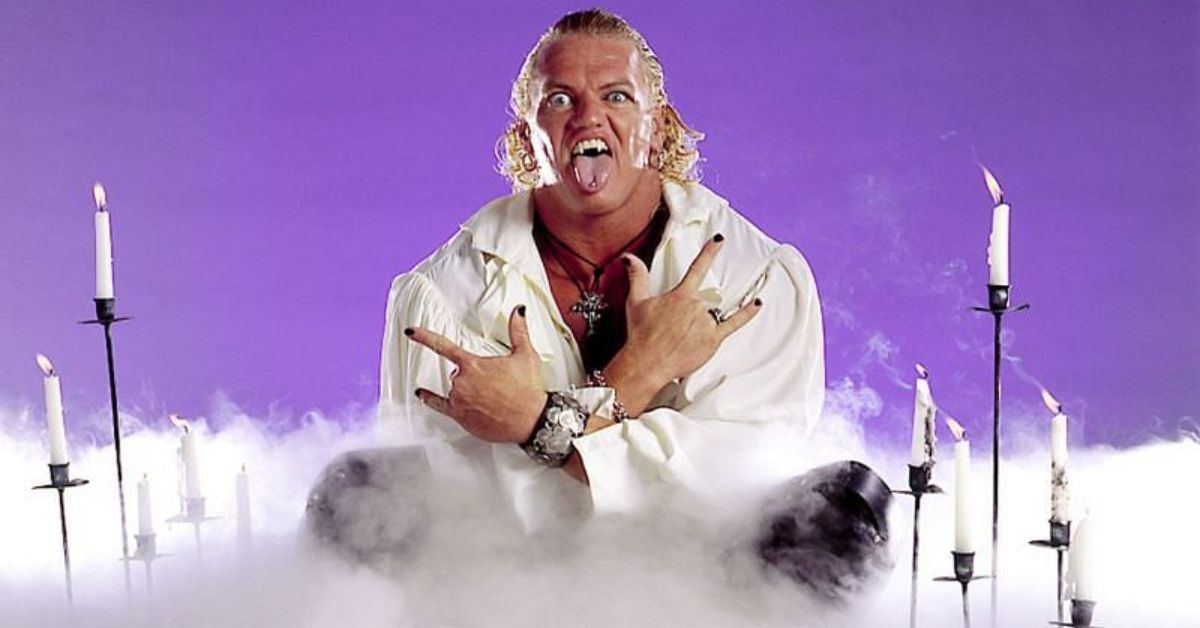 Gangrel WWE Gangrel WWE