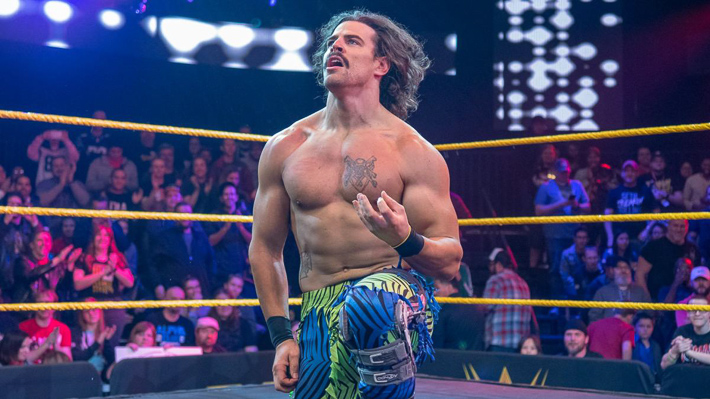 Eric Bugenhagen Air Guitar