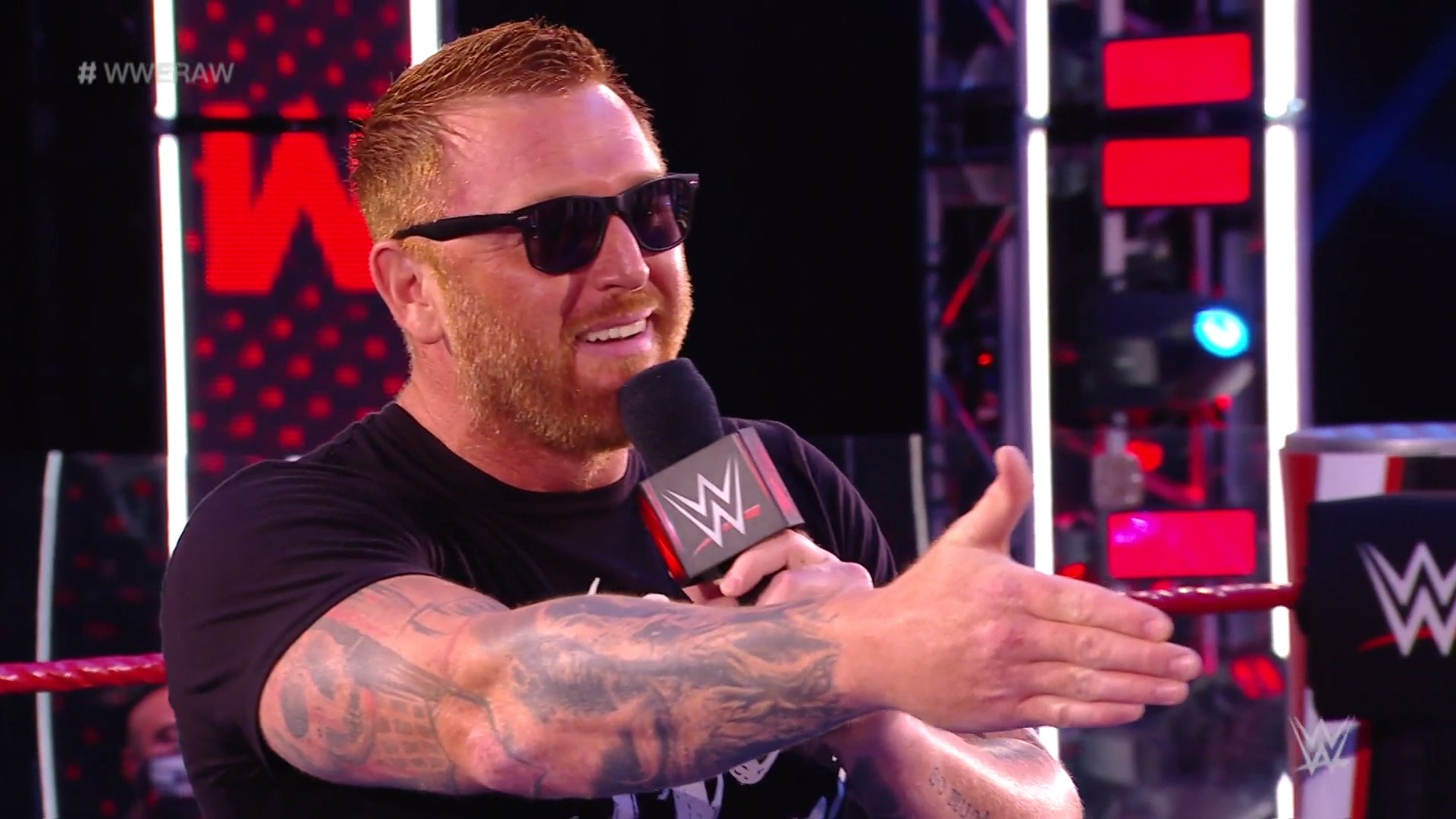 WWE News: Heath Slater fait à nouveau face à de longues blessures, sera hors de combat pendant un certain temps 2 WWE News: Heath Slater fait à nouveau face à de longues blessures, sera hors de combat pendant un certain temps 2