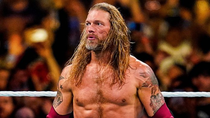 WWE News: Edge choisit Roman Reigns pour faire face à WrestleMania 37 pour le championnat universel 2 WWE News: Edge choisit Roman Reigns pour faire face à WrestleMania 37 pour le championnat universel 2