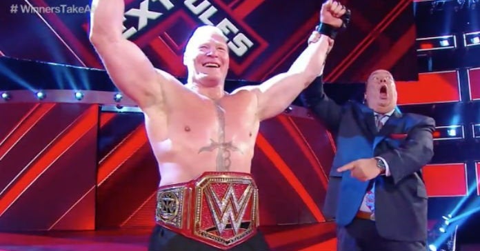 Brock-Lesnar-WWE-Universal-Champion-Extreme-Rules