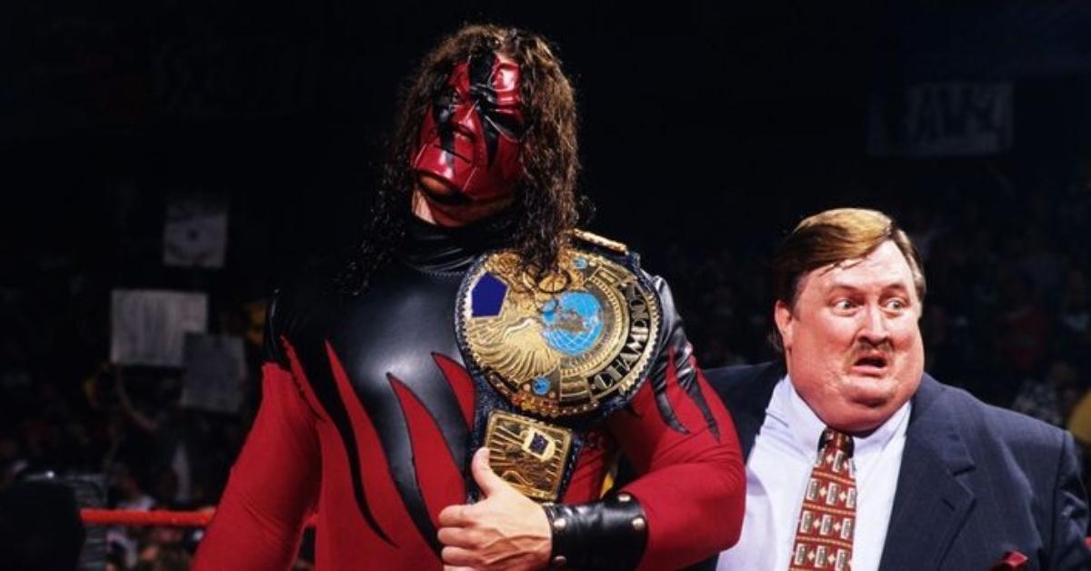 Kane WWE