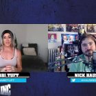 Gabbi Tuft, anciennement Tyler Reks, sur l'adoption de la partie masculine de sa vie à la WWE 