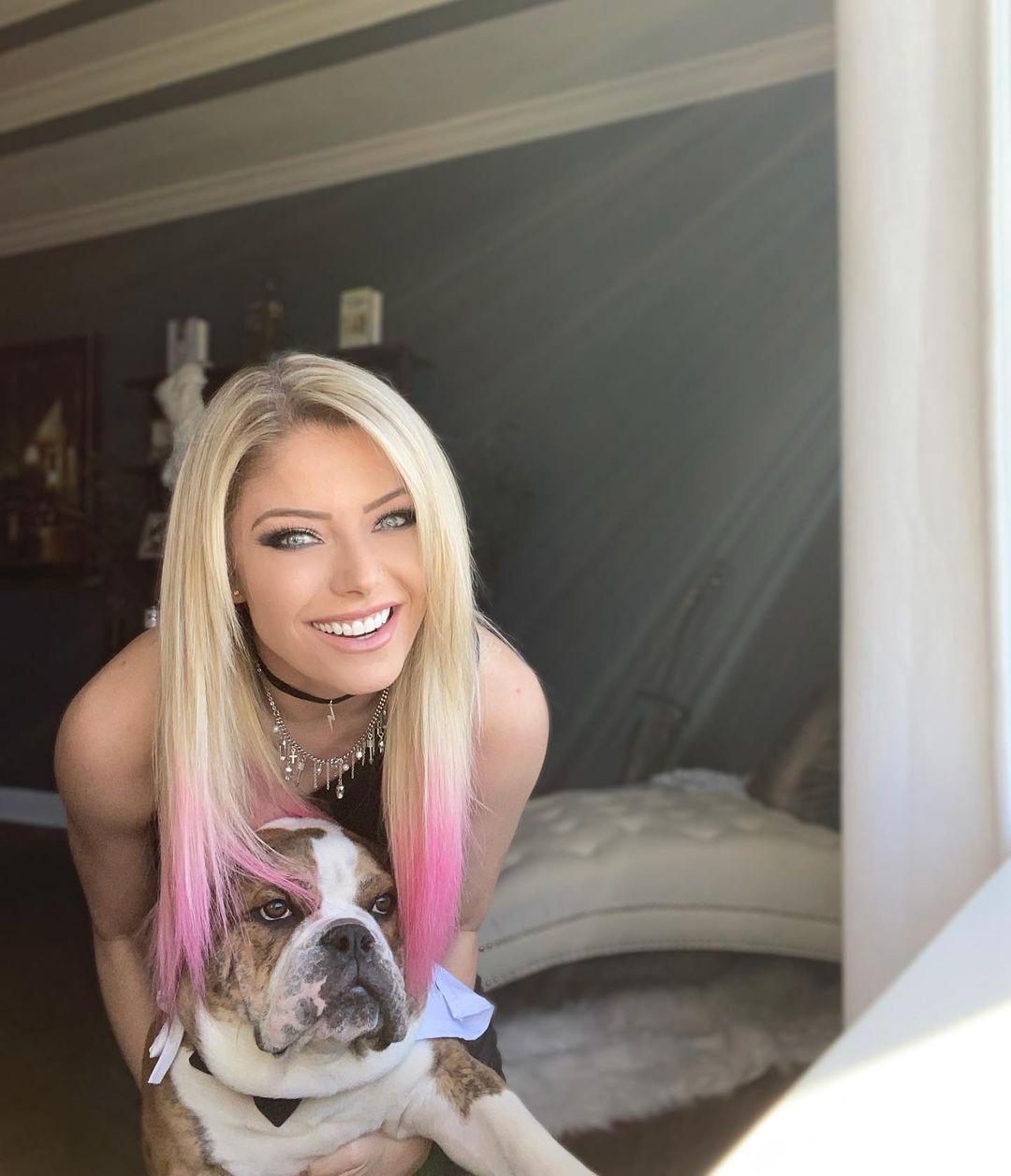 Le harceleur de la star de la WWE Alexa Bliss atteint presque sa maison en Floride 2 La star de la WWE, Alexa Bliss, Stalker arrive presque chez elle en Floride 2