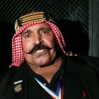 WWE Hall of Famer The Iron Sheik