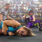 Le match pour le titre féminin de la WWE NXT révélé pour le mois prochain, la nouvelle venue de NXT brille 