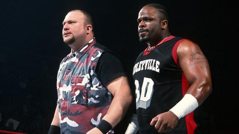 Raison D-Von Dudley reconnaissant à Vince et Stephanie McMahon 2 de la WWE