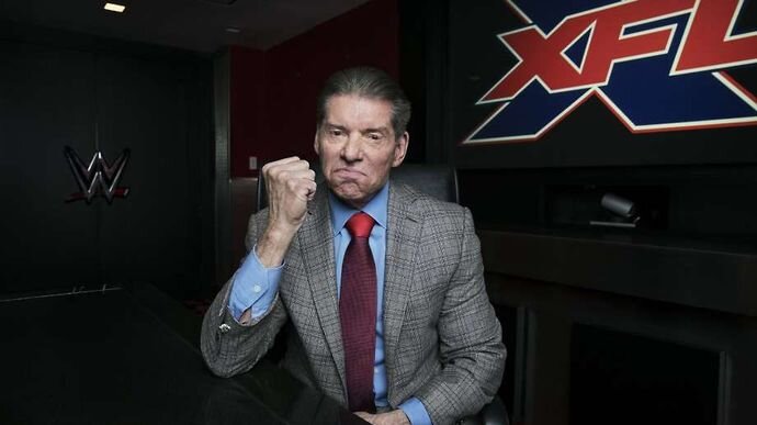 McMahon est conscient de sa perception publique