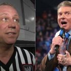 Mike Chioda; Vince McMahon