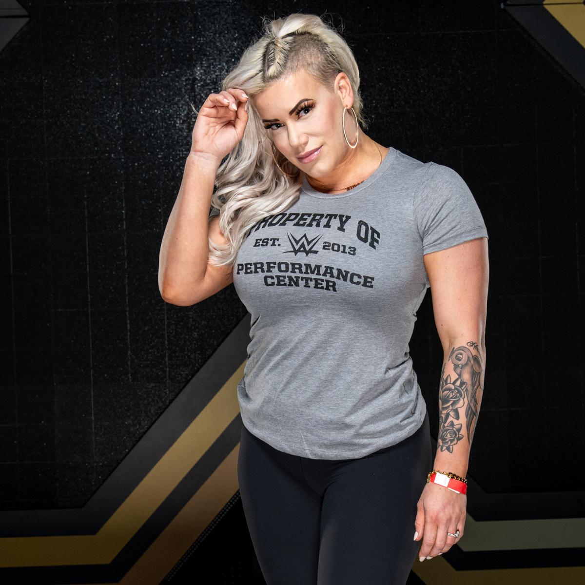 Taya Valkyrie / WWE