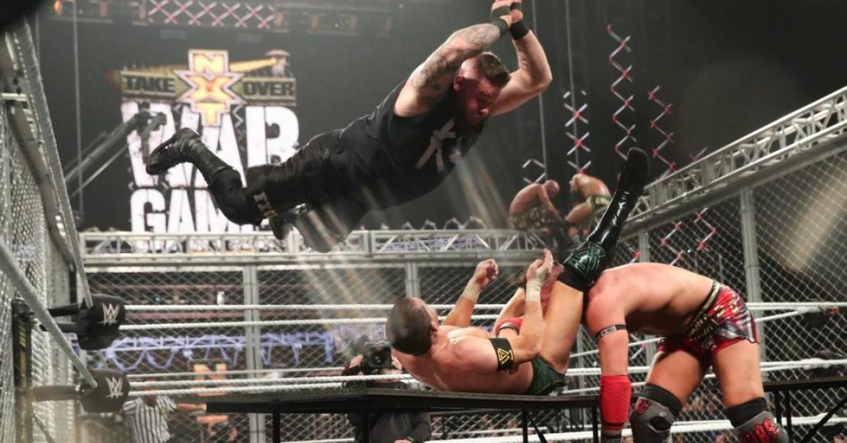 NXT WarGames 2019